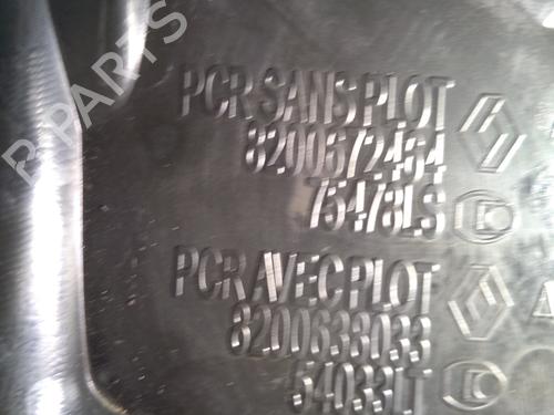 Engine RENAULT LAGUNA Coupe (DT0/1) 2.0 dCi (DT01, DT08, DT09, DT0K, DT12, DT1C, DT1D, DT1M,... | BP31909138M1 