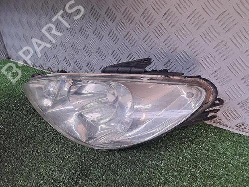 Scheinwerfer links für PEUGEOT 206 Hatchback (2A/C) 2.0 HDI 90 (90 hp) 30063279