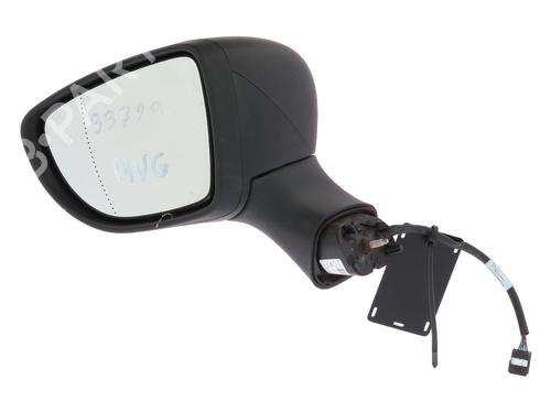 Used Left mirror RENAULT CLIO IV (BH_) 1.5 dCi 75 (75 hp) 30726665