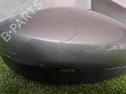 Right mirror VW POLO V (6R1, 6C1) 1.6 TDI | BP21127157C27 