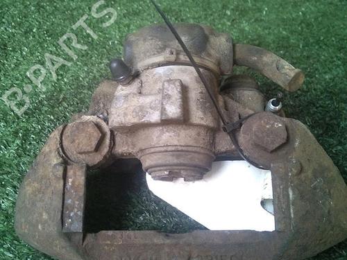 Used Left rear brake caliper Left rear brake caliper PEUGEOT 206 CC (2D) 1.6 HDi 110 (109 hp) 29949957 29949957