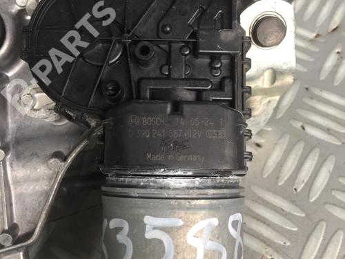 Front wiper motor PEUGEOT 308 II (LB_, LP_, LW_, LH_, L3_) 1.6 HDi / BlueHDi 115 | BP11402335M29 