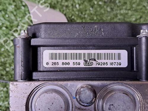 ABS pump RENAULT CLIO III (BR0/1, CR0/1) 1.5 dCi (BR17, CR17) | BP30076636M43