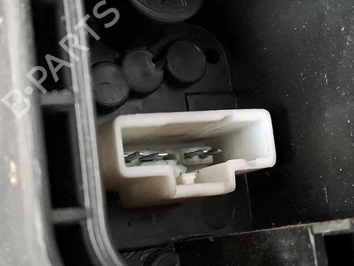 Left taillight PEUGEOT 206 SW (2E/K) 2.0 HDi | BP29953035C34 - Image 7