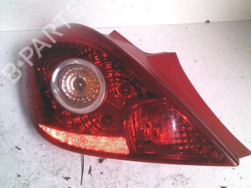 Left taillight OPEL CORSA D (S07) 1.3 CDTI (L08, L68) | BP30075417C34