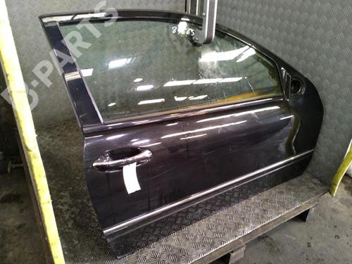 Used Right front door MERCEDES-BENZ C-CLASS Coupe (CL203) C 220 CDI (203.708) (150 hp) 11407004