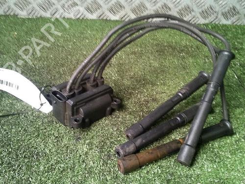 Bobine D'allumage RENAULT TWINGO II (CN0_) 1.2 16V (CN0K, CN0V, CN0A) (76 hp) 29951443