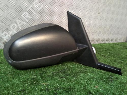 Right mirror MITSUBISHI COLT VI (Z3_A, Z2_A) 1.5 DI-D (Z39A) | BP12228650C27 