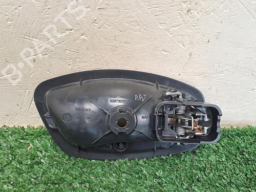 Used Front left interior door handle RENAULT SCÉNIC III (JZ0/1_) 1.2 TCe (JZ16) (132 hp) 29948170