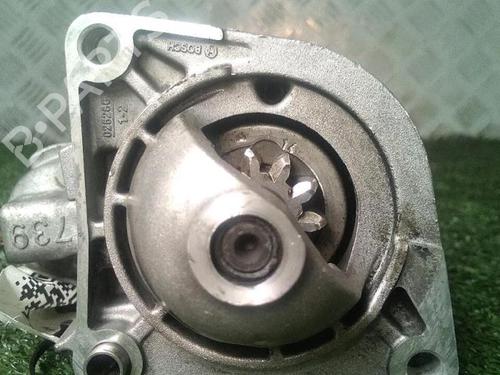 Used Starter Starter FIAT DOBLO Bus (263_) 1.6 D Multijet (263AXD1B, 263AXX1B) (105 hp) 30076325 30076325