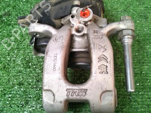 Used Right rear brake caliper PEUGEOT 208 II (UB_, UP_, UW_, UJ_) 1.5 BlueHDI 100 (102 hp) 17159679