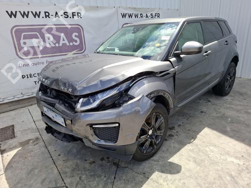Left sun visor LAND ROVER RANGE ROVER EVOQUE (L538) | BP36846322I1 - Image 4
