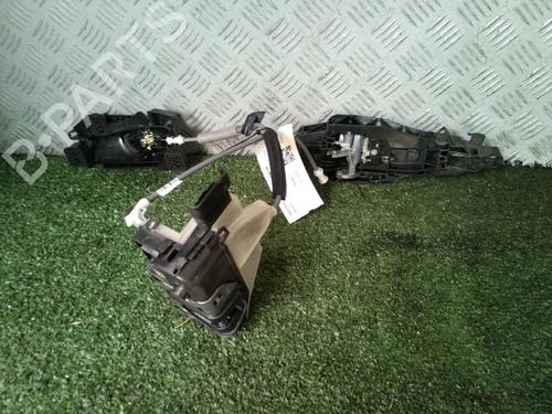 Front right lock PEUGEOT 208 II (UB_, UP_, UW_, UJ_) 1.2 PureTech 100 | BP19434534C97 
