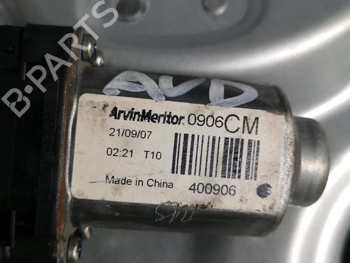 Front right window mechanism HYUNDAI SANTA FÉ II (CM) 2.2 CRDi 4x4 | BP19417231C23 