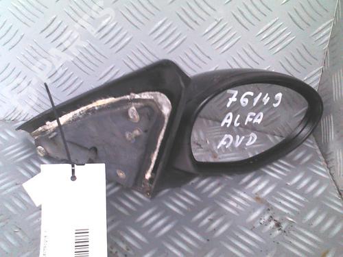 Used Right mirror ALFA ROMEO 147 (937_) 1.9 JTD (937.AXD1A, 937.BXD1A, 937.AXV1A, 937.BXB1A,... (115 hp) 11400387