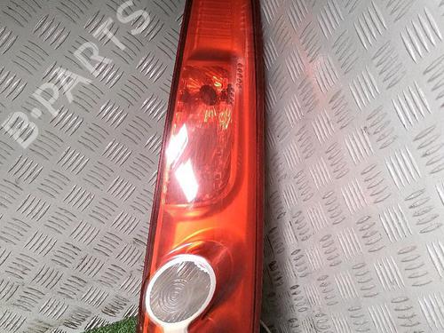 Right taillight FORD FIESTA V (JH_, JD_) 1.4 TDCi | BP30071476C35