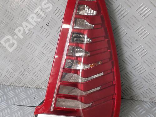 Used Right taillight RENAULT SCÉNIC III (JZ0/1_) 1.5 dCi (110 hp) 11405197