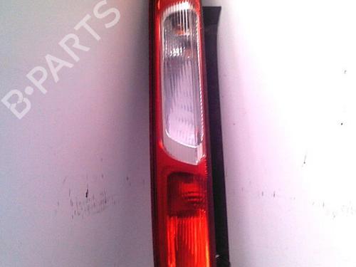 Left taillight FORD FOCUS II (DA_, HCP, DP) 1.6 TDCi | BP30075211C34