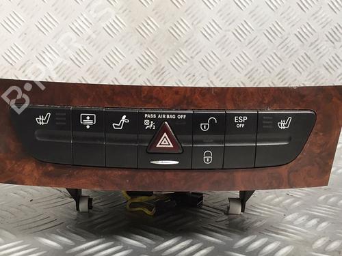 Warning switch MERCEDES-BENZ CLS (C219) CLS 55 AMG (219.376) | BP30070307I22