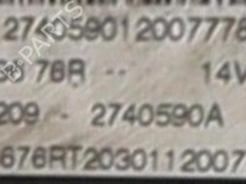 Generator RENAULT CLIO V (B7_) 1.5 Blue dCi 85 (B7AG) | BP39464357M7 - Image 3