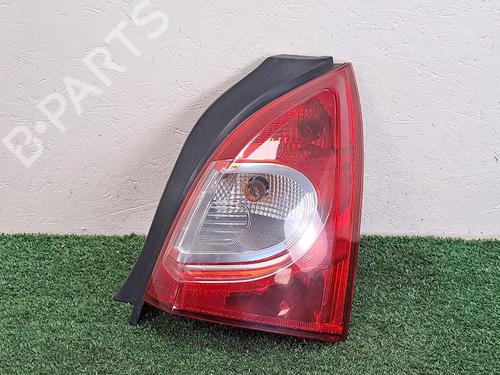 Right taillight RENAULT TWINGO II (CN0_) 1.2 16V (CN0K, CN0V, CN0A) | BP30066045C35