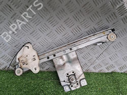 Used Rear right window mechanism RENAULT CLIO IV (BH_) 1.2 16V (73 hp) 23647086