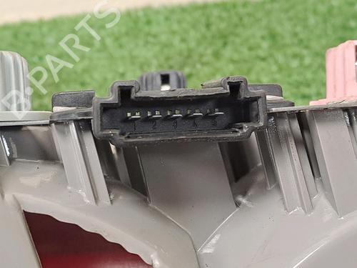 Left taillight MERCEDES-BENZ E-CLASS (W210) E 290 Turbo-D (210.017) | BP26162100C34 
