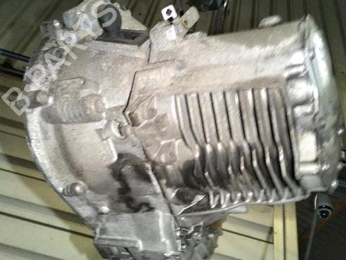 Gearbox CITROËN C5 III (RD_) 2.0 HDi 165 (RDRHHA, RDRHH8) | BP30077220M3