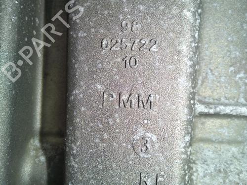 Engine PEUGEOT 208 I (CA_, CC_) 1.2 VTI 82 | BP31873613M1 