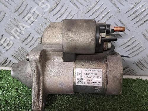 Used Starter Starter FIAT 500 (312_) 1.2 (312AXA1A) (69 hp) 30077258 30077258