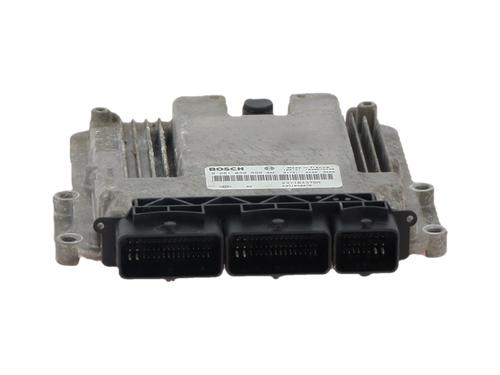 Engine control unit (ECU) RENAULT CAPTUR I (J5_, H5_) 1.5 dCi 90 (J5N4, J5M5, J5MW, J5M6, J5AL, J5AJ) | BP36324225M57 - Image 2