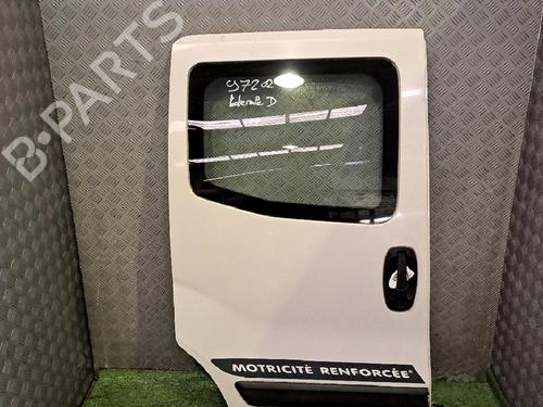 Used Right slide door CITROËN NEMO Box Body/MPV (AA_) [2008-2025]  22212148