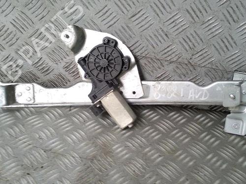 Front right window mechanism DACIA DUSTER (HS_) 1.5 dCi (HSAJ) | BP30072815C23  - Image 7