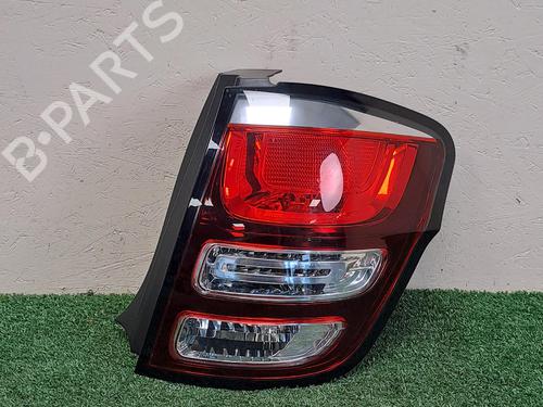 Used Right taillight CITROËN C3 II (SC_) 1.4 HDi 70 (SC8HZC, SC8HR0, SC8HP4) (68 hp) 28136891