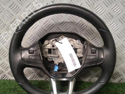 Used Steering wheel Steering wheel PEUGEOT 208 I (CA_, CC_) 1.2 VTI 82 (82 hp) 30073213 30073213