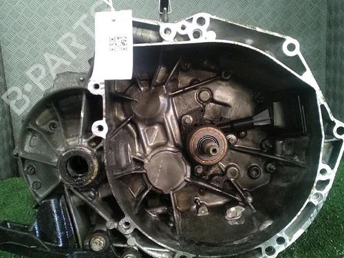 Gearbox PEUGEOT 3008 I MPV (0U_) 1.6 BlueHDi 120 | BP30063618M3