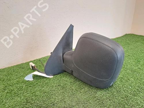 Left mirror CITROËN BERLINGO / BERLINGO FIRST Box Body/MPV (M_) 2.0 HDI 90 (MBRHY, MCRHY) | BP25586332C26 