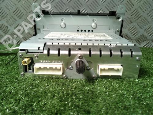 Radio RENAULT CLIO IV (BH_) 0.9 TCe 75 (BHNP) | BP11408545E6 