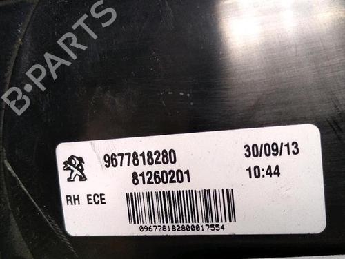 Right tailgate light PEUGEOT 308 II (LB_, LP_, LW_, LH_, L3_) 1.6 HDi | BP30072139C80 