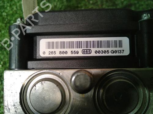 ABS pump RENAULT CLIO III (BR0/1, CR0/1) 1.2 16V (BR02, BR0J, BR11, CR02, CR0J, CR11) | BP17160698M43 
