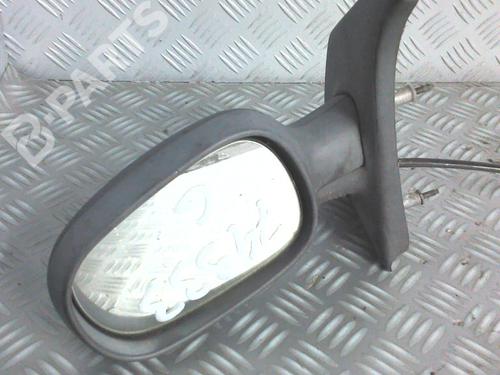 Used Left mirror RENAULT MEGANE Scenic (JA0/1_) 1.4 i (JA0E) (75 hp) 11400063