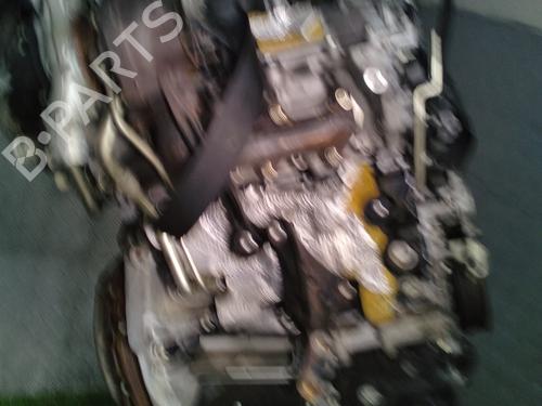 Engine TOYOTA YARIS (_P9_) 1.4 D-4D (NLP90_, NLP90R) | BP30618110M1