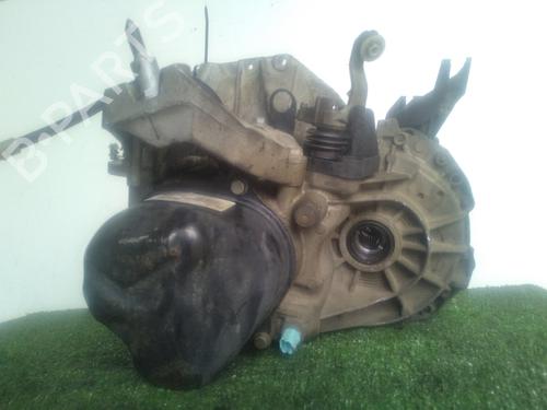 Gearbox RENAULT TWINGO II (CN0_) 1.5 dCi (CN0E) | BP31991582M3