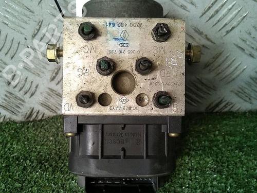 Módulo de ABS RENAULT CLIO II (BB_, CB_) 1.4 (B/CB0C, B/CB0S) (75 hp) 29952436