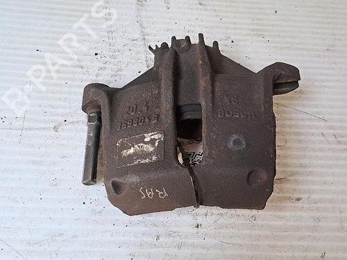 Right front brake caliper PEUGEOT 206 Hatchback (2A/C) 1.9 D | BP30067005M104