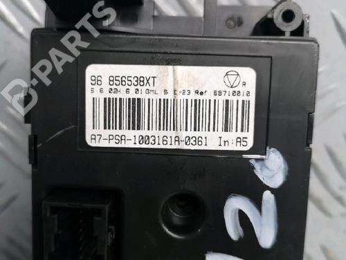 Climate control PEUGEOT 207 SW (WK_) 1.6 HDi | BP11401320I5 