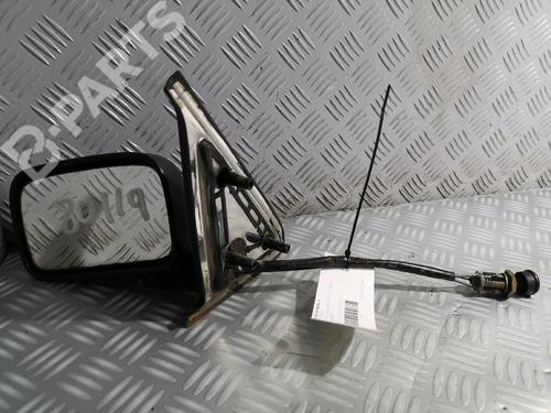 Used Left mirror VW GOLF II (19E, 1G1) 1.6 TD (80 hp) 11401421