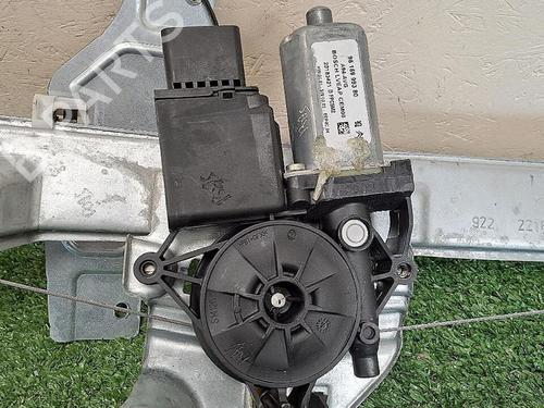 Front left window mechanism PEUGEOT 2008 I (CU_) 1.2 THP 110 / PureTech 110 | BP29947902C22