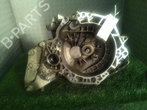 Used Gearbox CHEVROLET AVEO Hatchback (T300) 1.3 D (75 hp) 30163976