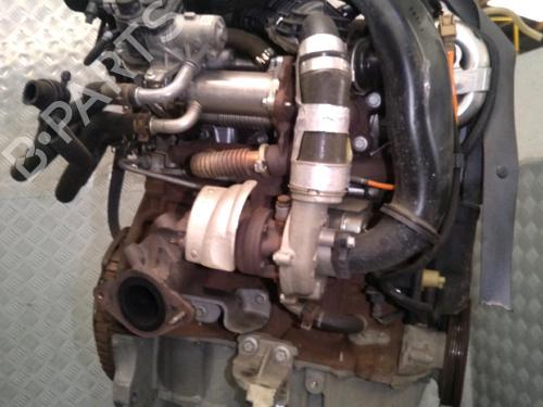 BP17992298M1 | Moteur RENAULT CLIO IV (BH_) 1.5 dCi 90 BP17992298M1